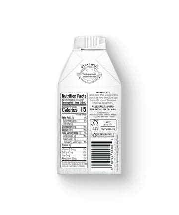 Elmhurst 1925 Caramel Macchiato Oat Creamer, Plant-Based, Vegan, 16 Ounce (Pack Of 6)