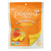 Peeled Snacks Organic Dried Fruit – Healthy, Vegan Snacks For On-The-Go Lunch And More Mango 2.8 Oz (Pack Of 12)