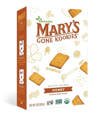 Mgk Kookies Honey ( 6 X 5 Oz )
