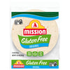 Mission Gluten Free Soft Taco Tortillas, 6 Count, High Fiber, Trans Fat Free