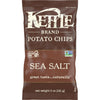 Kettle Brand Potato Chips, Sea Salt Kettle Chips, 5 Oz