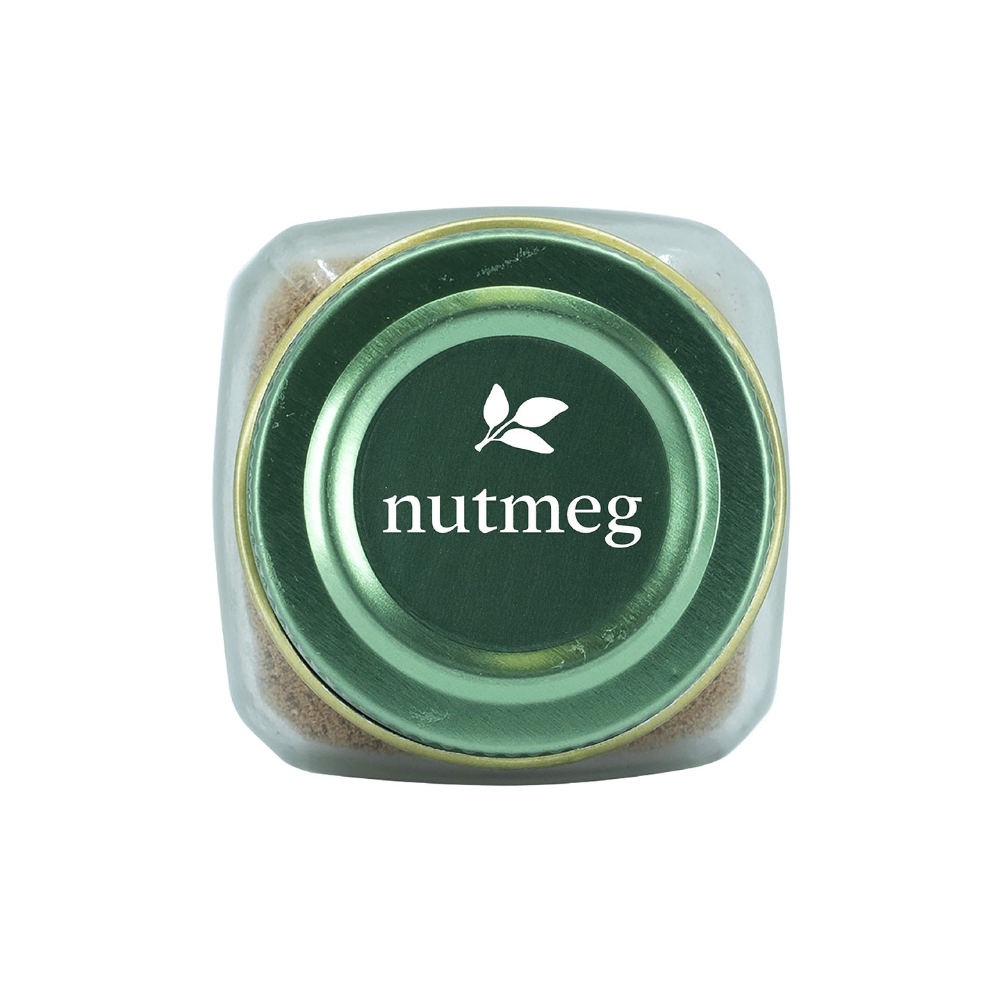 Simply Organic Ground Nutmeg, Certified Organic | 2.3 Oz | Pack Of 2 | Myristica Fragrans Houtt.