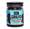 Don Chilio Smoky Salsa Macha Chili Oil, 5 oz. - Guajillo & Chipotle - Delicious Smoky Flavor Mexican Chili Oil in 100% Olive Oil