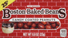 Boston Baked Beans Candy Coated Peanuts 0.8 Ounce (Pack Of 24)