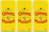Colman'S Mustard Powder, 16-Ounce Cans (Pack Of 3)