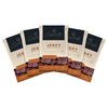 Aufschnitt Essicata Beef Jerky - Extra Tender, Grass Fed, Low Sodium - Made In Usa - Certified Kosher - Keto & Halal Friendly - 5 Pack, Sweet Chipotle