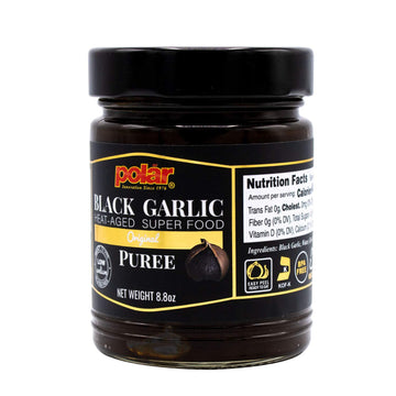 MW Polar Black Garlic Puree (Original) 8.8oz (Pack of 1)