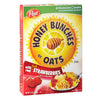Honey Bunches Of Oats With Real Strawberries, 13-Ounce Boxes (Pack Of 4)