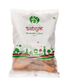 S Siddhagiris SATVYK THE HEALTH re STORE Organic Cinnamon Sticks (Dalchini) 100g