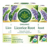 Traditional Medicinals Organic Herbal Tea, Licorice Root, 16-Count (Pack Of 3)3
