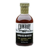 Duraflame 83602 Cowboy Smokehouse Bbq Sauce, 18 Oz, No Color
