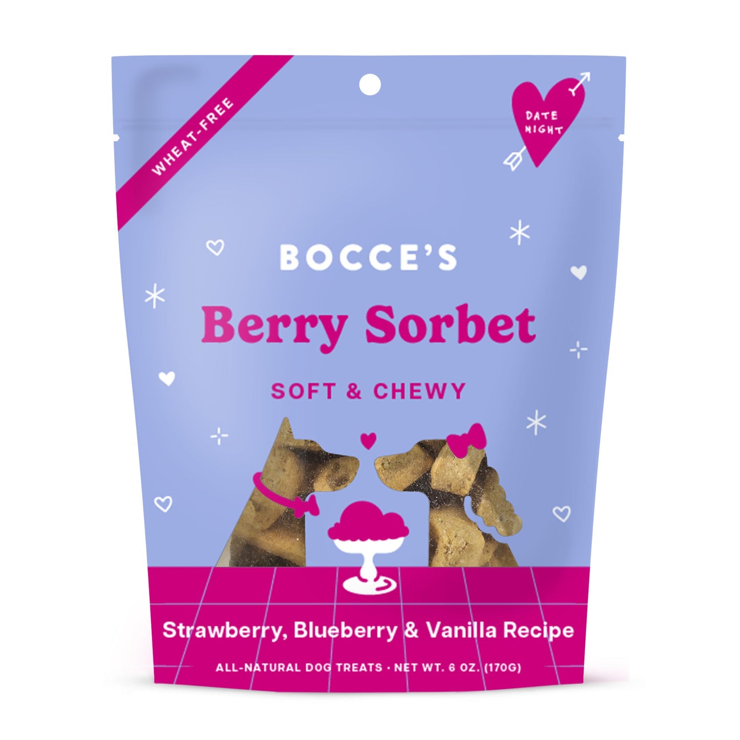Bocce'S Bakery Valentine'S Day Soft & Chewy Bundle