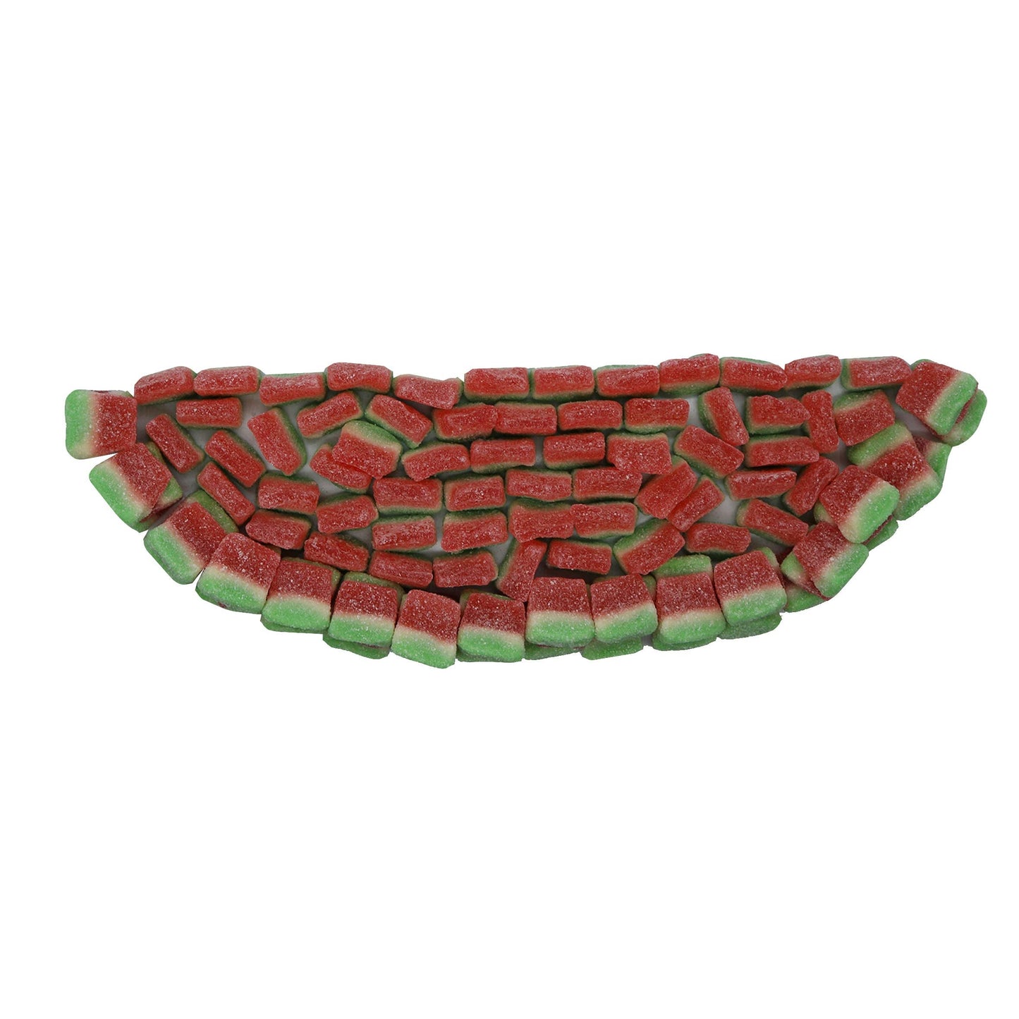 Smarty Stop Sour Watermelon Slices (5 Pound (Pack Of 1))