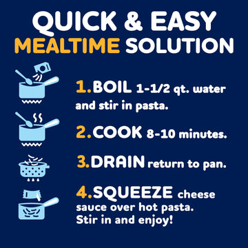 Kraft Deluxe Gluten Free Mac & Cheese, 12 Oz Box