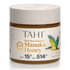 Tahi Raw Manuka Honey New Zealand UMF 15+ Certified (MGO 514+) - 100% Sustainable, Monofloral and Natural Honey - Non-GMO, Glyph
