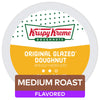 Krispy Kreme Original Glazed Doughnut, Single-Serve Keurig K-Cup Pods, Flavored Medium Roast Coffee, 72 Count