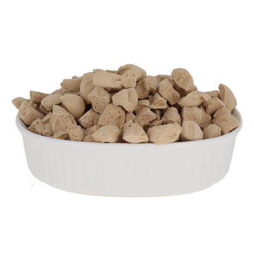 Arctic Farms Freeze Dried Ice Cream Bits Bulk - Does Not Melt (Salted Caramel) (1Lb)