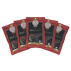 Premium Aufschnitt Beef Jerky - Low Sodium, Spicy - 5 Pack, 2 Ounce - Keto & Halal Friendly, Certified Kosher, Made in USA