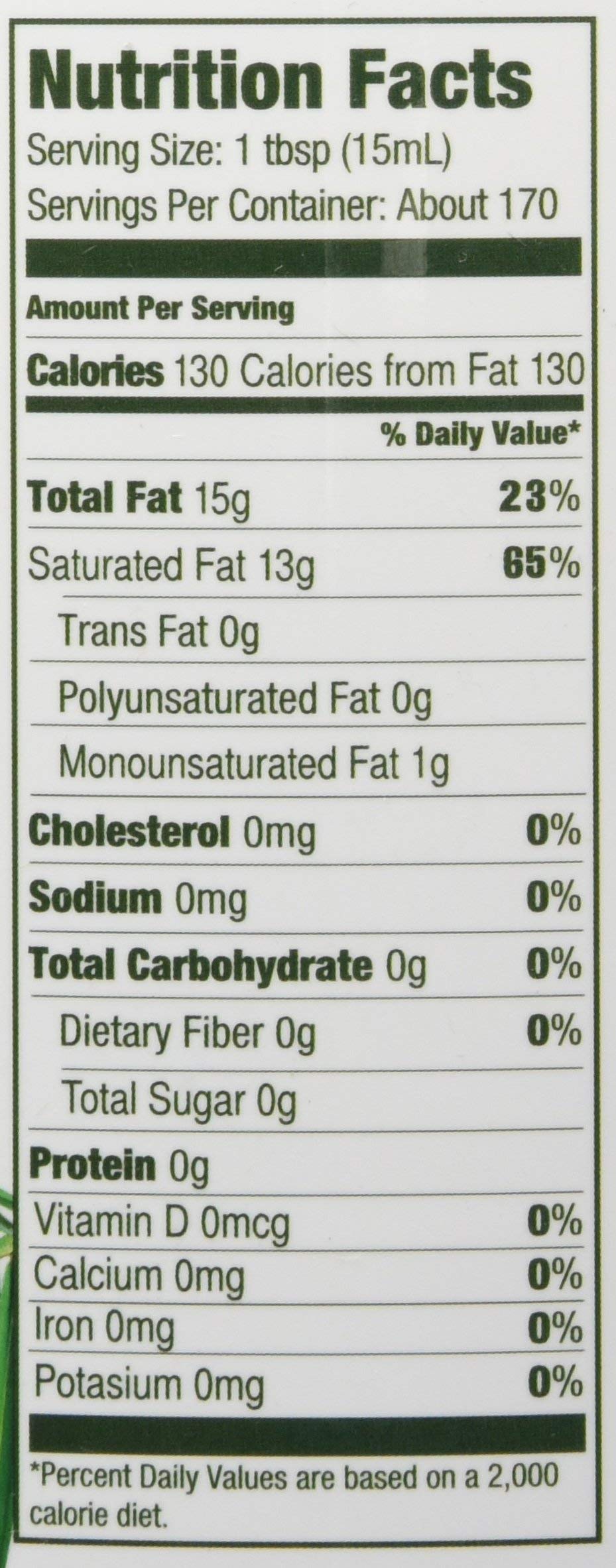 Kirkland Signature Cold Pressed Unrefined Organic Virgin Coconut Oil, 1 Count(Pack Of 4)