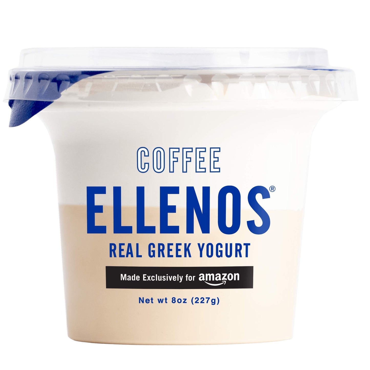 Ellenos Coffee Grk Yog (12X8.00)