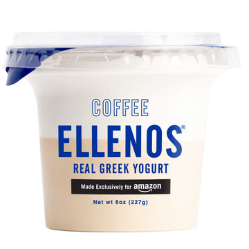 Ellenos Coffee Grk Yog (12X8.00)