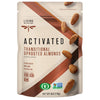 Living Intentions Sprouted Transitional Almonds - Nongmo - Gluten Free - Vegan - Paleo - Kosher - 6 Ounces