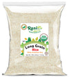 Rani Organic Long Grain White Rice 64oz (4lbs) 1.81kg Bulk ~ All Natural | Gluten Friendly | Vegan | Non-GMO | Kosher | Product