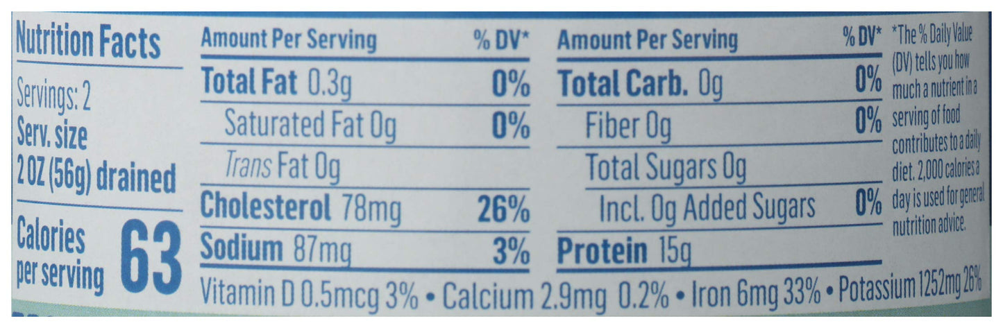 S T Skpjack Tuna In Wtr ( 12 X 5 Oz )