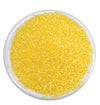Ultimate Baker - Sanding Sugar, Yellow - Vibrant Color Baking & Decorating Sugar with Premium Texture for Desserts & Confections