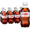 Diet Coke Diet Soda, Cola Soft Drink, 12 fl oz Bottles, 8 Pack, Model 049000105940