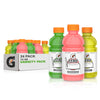 Gatorade Zero Kids Variety Pack, (Apple, Watermelon, Lemon Lime), 12 Fl Oz (Pack Of 24)