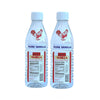 Danncy Vanilla Clear 12 fl oz (355 mL) 2 Pack - Authentic Mexican Vanilla Flavor