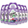 Sweetleaf Water Drops, Mixed Berry – Sugar-Free Water Enhancer Drops, Stevia & Monk Fruit Sweetener Water Flavoring, 1.62 Oz (Pack Of 6)