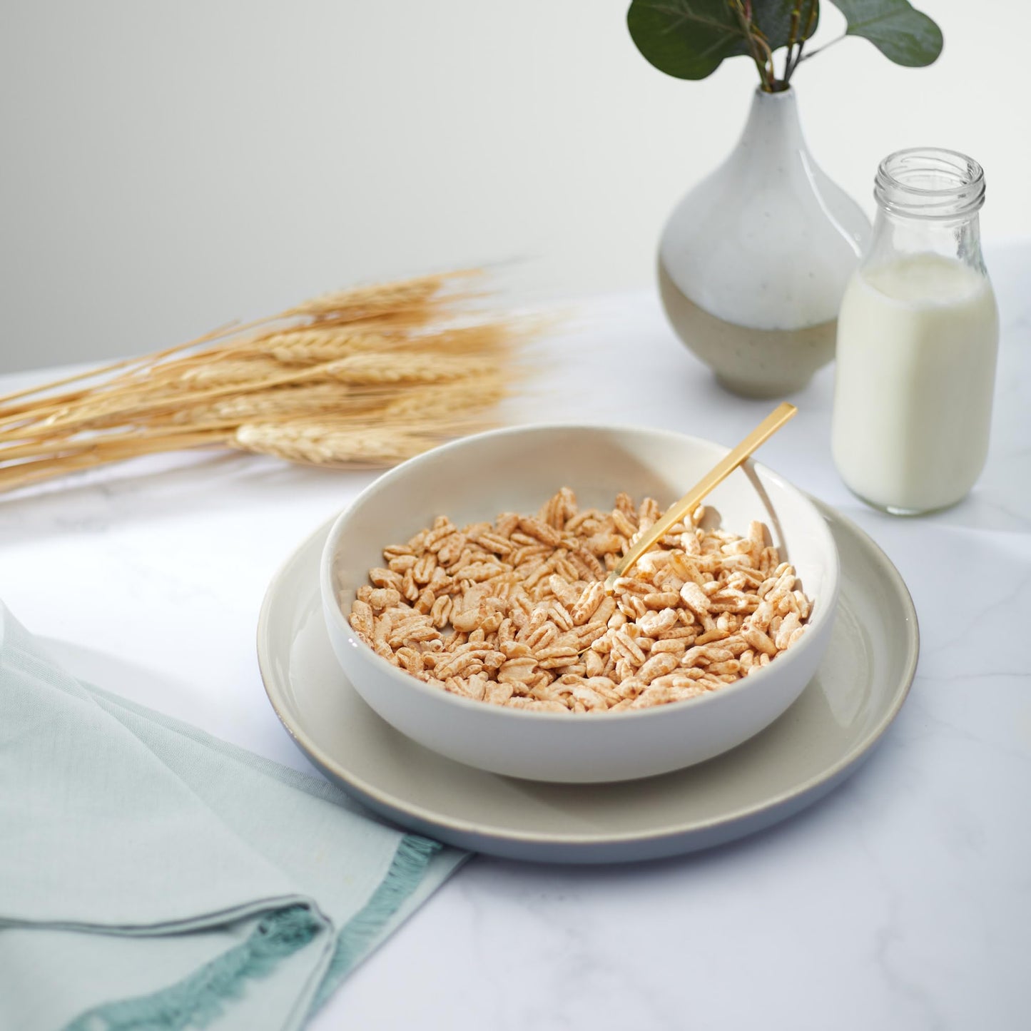 Nature'S Path Organic - Cereal Kamut Puffs - 6 Oz.