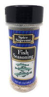 Spice Supreme Fish Seasoning (Single)