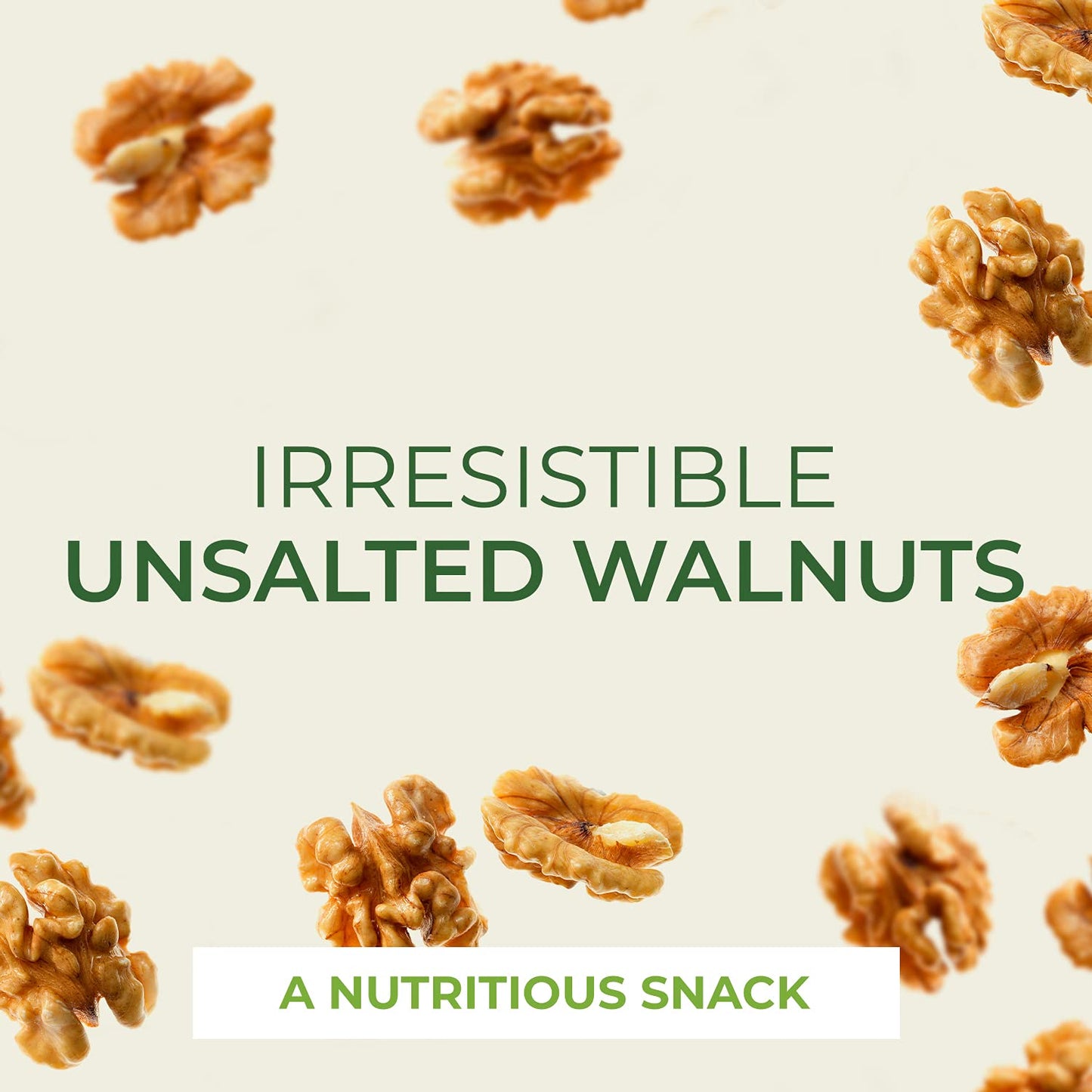 Beyond Nature Organic Raw Walnuts - Unsalted 3 Pound (48 oz) Vacuum Sealed, Non GMO, No Salt, Low Carb, Keto Friendly & Vegan Sn