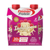 Premier Protein Indulgence Protein Shake 30G Protein 3G Sugar White Chocolate Raspberry 11 Fl Oz (4 Pack)