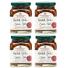 Stonewall Kitchen Roasted Garlic Onion Jam (4-Pack)