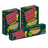 Carbe Diem!, Trio Sampler Pack, Spaghetti, Penne & Elbow, Lower Net Carb Pasta with Traditional Flavor & Texture, 8 grams of Pro