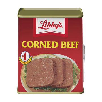 Libby's Corned Beef 12Oz