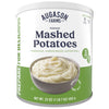 Augason Farms Instant Mashed Potatoes Can, Emergency Food Supply, Everyday Meals, 30 Servings