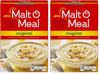 Post Malt-O-Meal Hot Cereal, Original Flavor, Quick Cooking, 36 Ounce (Pack of 2)