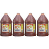 Cajun Chef Louisiana Hot Sauce 1 Gal - 4 Pack