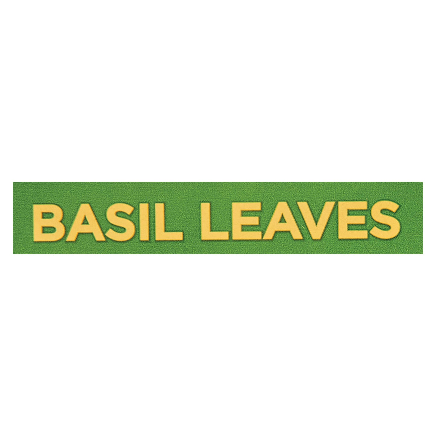 Spice Classics Dried Basil Leaves, 1.75 lb - One 1.75 Pound Container of Bulk Basil Seasoning for Back-of-House Use, Perfect Sub