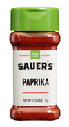 Sauer's Paprika, 2.00 Ounce (Pack of 1)