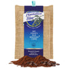 Plantation Blue 100% Blue Mountain Coffee from Jamaica, Medium Roasted and GROUND (8oz)