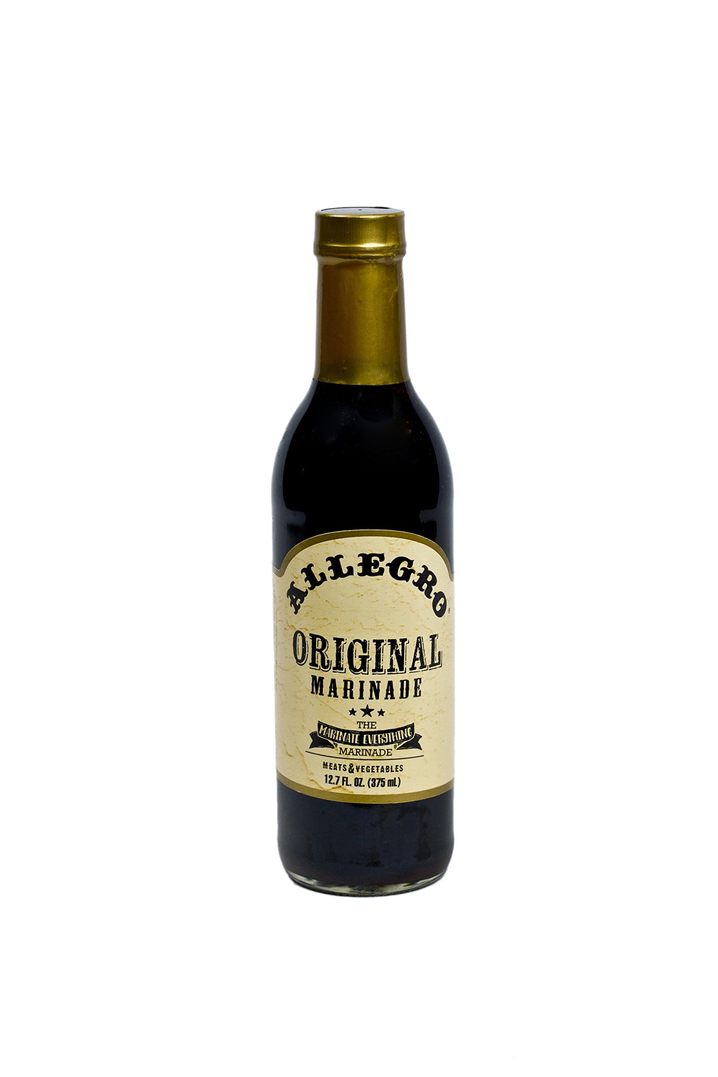 ALLEGRO - The Marinate Everything Marinades - Original 12.7 oz, Pack of 6