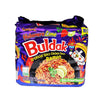 Samyang Hot Chicken Habanero Lime Buldak 5 pack