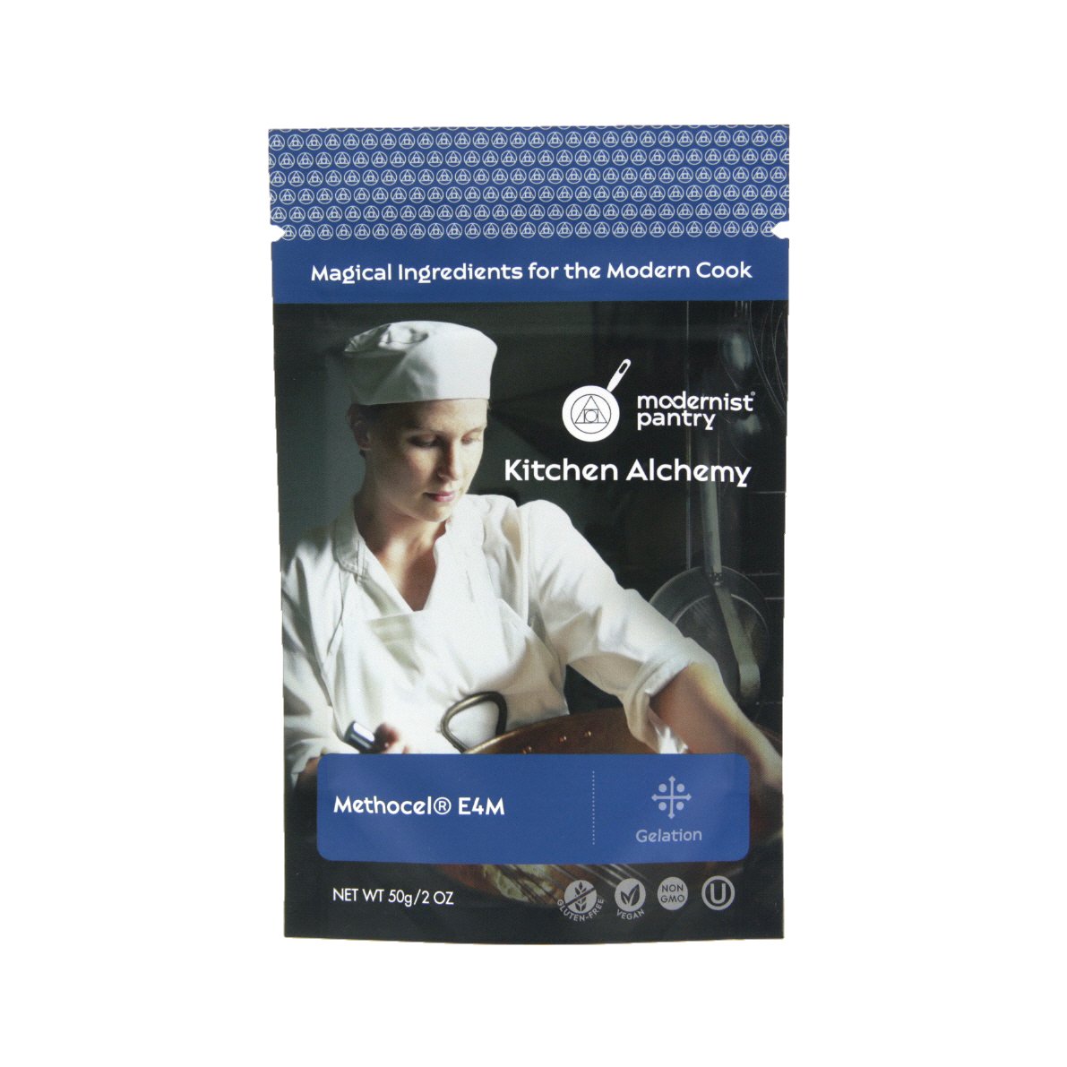 Methylcellulose - Methocel E4M ? Non-GMO ? Vegan ? OU Kosher Certified - 50g/2oz