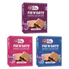 Made in Nature Organic Fig N Oat Bars, 1.4 Ounce 5 Count (3 Pack) - Original Fig, Blueberry, and Raspberry, Organic, Non-GMO, No